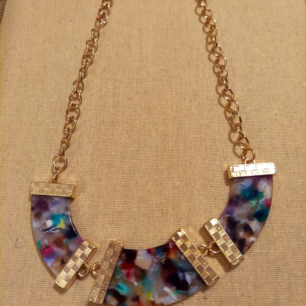 Park Lane Statement Necklace